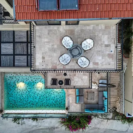 Captivating Casa La Calypso * Kaş