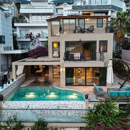 Captivating Casa La Calypso Kaş