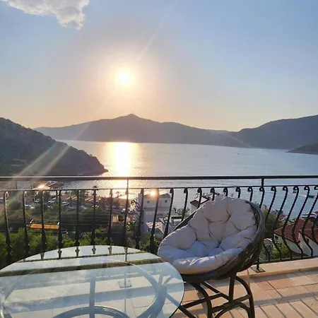 Villa Captivating Casa La Calypso Kaş